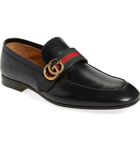 male Gucci dress shoes